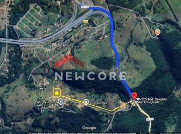 Rural · 800m² · Chácara em  Rodovia Oswaldo Cruz - Registro - Taubaté/SP