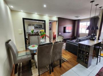 Apartamento · 82m² · 3 Quartos · 1 Vaga · Apartamento em  Homero Pacheco - Ulisses de Abreu - Canela/RS