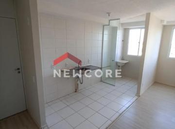 Apartamento · 41m² · 2 Quartos · 1 Vaga · Apartamento em Avenida Fernando Stecca - Iporanga - Sorocaba/SP