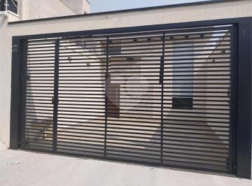 Imagem Principal · Casa com dois dormitorios uma suite e duas vagas de garagem no Jd Residencial Veneza bairro em const