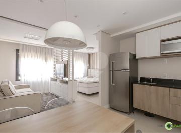 Apartamento · 35m² · 1 Quarto · 1 Vaga · Apartamento com 1 quartos à venda em Partenon - RS