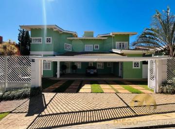 Casa · 800m² · 4 Quartos · 6 Vagas · Casa de alto padrão à venda em condominio Shambala 1