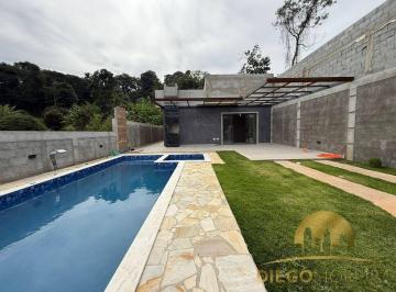 Casa · 300m² · 3 Quartos · 2 Vagas · Casa com 3 dormitórios à venda em Terra Preta