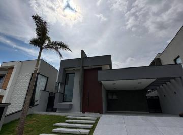 Casa · 172m² · 3 Quartos · 4 Vagas · Casa nova e térrea à venda em condomínio em Itupeva | Residencial Pecan