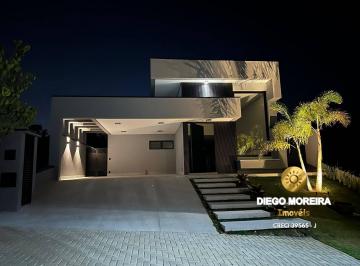 Casa · 174m² · 3 Quartos · 4 Vagas · Nova Casa térrea à venda em condomínio em Itupeva | Residencial Pecan