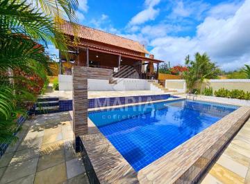 Casa de 4 quartos, Gravatá · Casa fora de condomínio com 4 quartos e piscina privativa à venda - Gravatá/PE!
