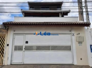 Foto 01 · Sobrado, Vila Urupês, Suzano, SP