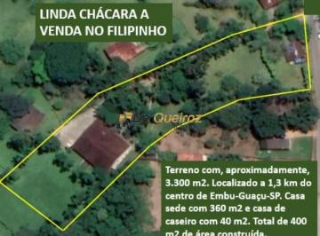 Foto 01 · Chacara, Filipinho, Embu-guaçu, SP
