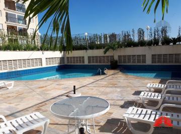Foto 25 · Apartamento para locação 65 m², 2 dormitórios (1 suíte), vaga demarcada, condomínio clube, piscina, 