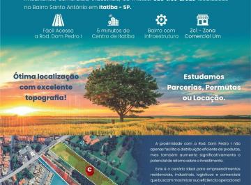 Foto 01 · Terreno, Loteamento Santo Antônio, Itatiba, SP