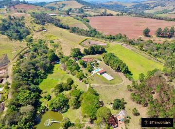 Rural · 44000m² · 7 Quartos · 40 Vagas · Lindo Sítio com 44.000mts à venda em Atibaia/SP - Mobiliado!