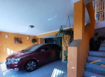 Casa · 230m² · 3 Quartos · 2 Vagas · Sobrado Jd. Abril 03 dormitórios sendo 1 suíte com varanda, 2 vagas garagem