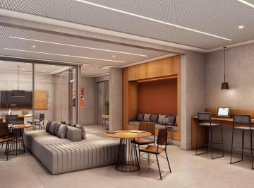 Apartamento de 1 quarto, São Paulo · Itaim Bibi Apartamento A Venda 1 Dormitório 41m² Novo Pronto Para Morar