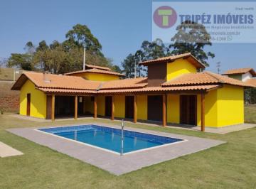 Casa de 3 quartos, Ibiúna · Sítios Lagos de Ibiúna – Condomínio de chácaras próximo a represa  (CON 287)