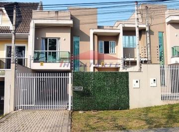 Foto 01 · Sobrado, Boqueirão, Curitiba, PR