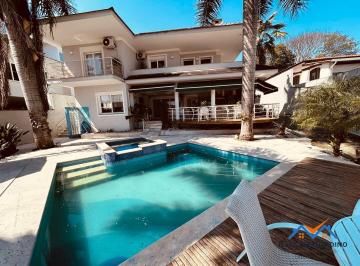 Casa · 541m² · 3 Quartos · 23 Vagas · Luxuosa Mansão à Venda em Arujá: Conforto e Elegância em Cada Detalhe!