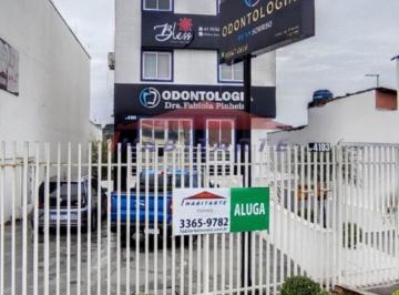 Foto 01 · Excelente Sala Comercial para Locação em Curitiba-PR, no Bairro Uberaba - 4 Sala, 1 Banheiro, 60m² d