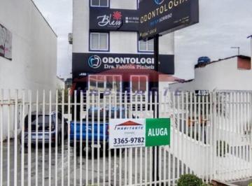 Foto 01 · Sala Comercial para Locação em Curitiba-PR, no Bairro Uberaba - 4 Salas, 1 Banheiro, 60m² de Área