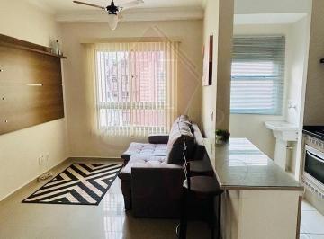 Foto 02 · APARTAMENTO MOBILIADO DE 2 QUARTOS, COZINHA E AREA DE SERVIÇO PLANEJADAS E 1 VAGA COBERTA