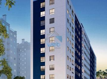 Foto 01 · Jockey City Habitat - Apartamentos com dois e três quartos (um suíte) à venda no Bairro Estância, em