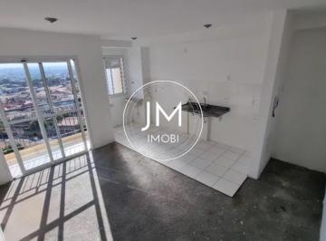 Foto 01 · Apartamento a venda em Hortolândia com 2 quartos sendo 1 suíte e varanda.