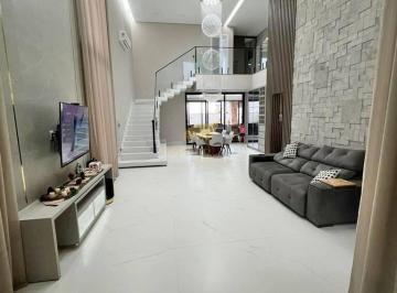 Casa · 489m² · 3 Quartos · 2 Vagas · Condomínio Florais Itália