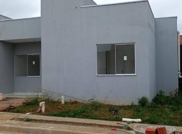 Casa · 3 Quartos · 1 Vaga · OPORTUNIDADE R$ 179 MIL À VISTA - IMÓVEL NOVO 3 QUARTOS EM SJP