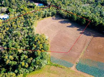 Terreno , Colombo · Terreno - 20mil m² em Colombo - Bairro Santa Gema