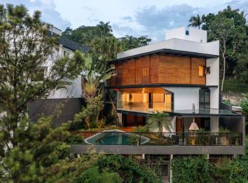 Casa de 4 quartos, São Paulo · Mansão de Luxo / Condominio Fechado / Ao lado Pq Global / Altissimo padrão