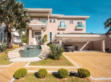 Casa · 820m² · 4 Quartos · 5 Vagas · Casa de Condomínio com 4 quartos, Terras de São Carlos - Jundiaí
