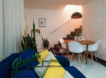Foto 01 · Casa em Condomínio na Cidade Líder, São Paulo-SP: 2 quartos, 2 suítes, 1 sala, 1 banheiro, 1 vaga, 6