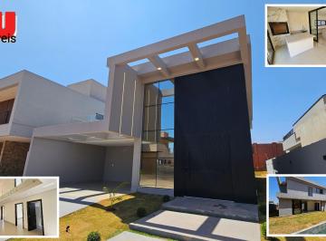 Casa de 4 quartos, Brasília · Le Jardin Sobrado com 3 suítes e lazer Casa nova e moderna Brasília DF