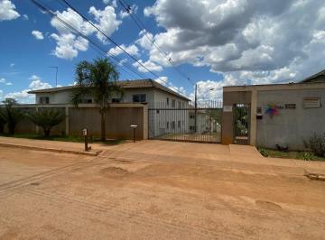 Apartamento de 2 quartos, Cidade Ocidental · VENDO APARTAMENTO EM CONDOMÍNIO FECHADO NA CIDADE OCIDENTAL- PLANTA SCHOW!