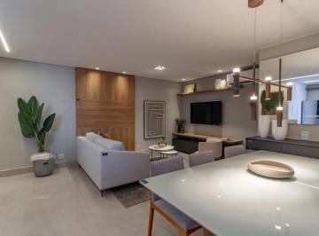 Apartamento decorado · Pronto - Unité 3 suítes de com varanda -canto -2 vagas analisa proposta