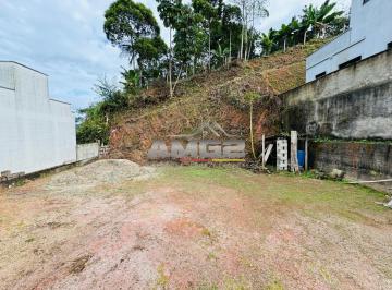 Terreno · 255m² · Terreno pronto para construir no Azambuja em Brusque