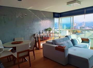 Apartamento · 68m² · 2 Quartos · 1 Vaga · Apartamento com 2 dormitórios sendo 1 suíte em Brusque SC
