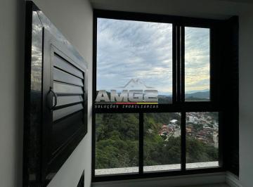 Apartamento · 60m² · 2 Quartos · 2 Vagas · Apartamento no último andar na Primeiro de Maio em Brusque SC