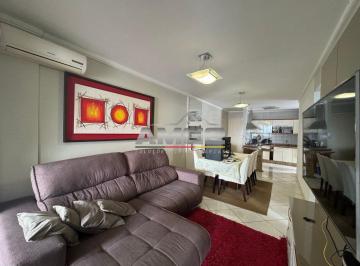 Apartamento · 68m² · 3 Quartos · 1 Vaga · Apartamento com 3 dormitórios sendo 1 suíte no Bairro São Luiz em Brusque SC