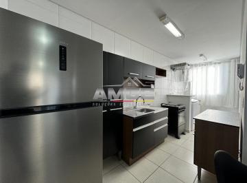 Apartamento · 69m² · 2 Quartos · 2 Vagas · Apartamento mobiliado com 2 quartos e 2 vagas de garagem na Santa Terezinha em Brusque