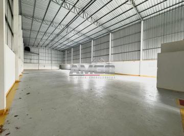 Comercial · 600m² · Galpão Industrial com 600m² para locação em Brusque