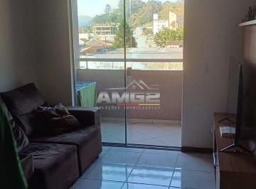 Apartamento · 78m² · 2 Quartos · 1 Vaga · Apartamento com 2 dormitórios sendo 1 suíte na Santa Rita em Brusque