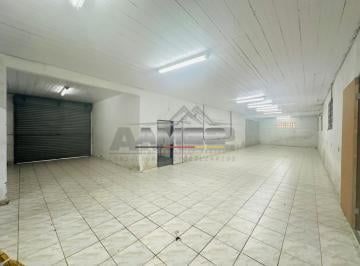 Comercial · 250m² · Galpão para locação com 250m² em Brusque