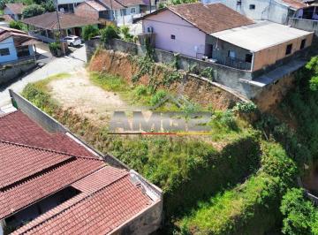 Terreno · 360m² · Terreno com 360m² para construir na Águas Claras em Brusque