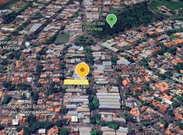 Comercial · 1100m² · Terreno/Comercial - BTS - 1100,00m² - Zona 05