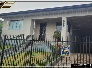 Casa · 157m² · 3 Quartos · 2 Vagas · CASA TÉRREA À VENDA NO JARDIM BOTÂNICO – CURITIBA/