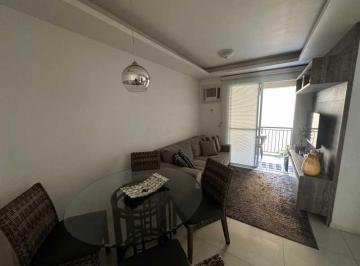 Apartamento · 80m² · 2 Quartos · 1 Vaga · Pronto para morar