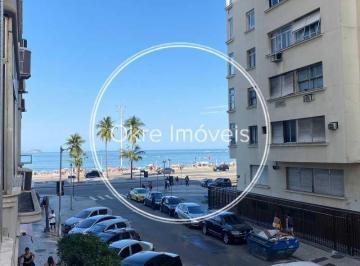 Apartamento · 100m² · 3 Quartos · Apartamento - Padrão / Residencial / Copacabana
