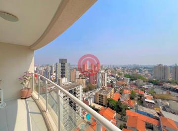 Foto 21 · Apartamento de 90m3 para venda no 17º andar com vista livre e face norte, 3 quartos, varanda e lazer