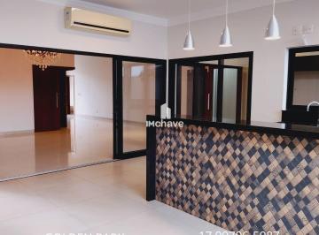 Foto 01 · Linda Casa em Condomínio à Venda em Mirassol-SP , 4 Suítes, 3 Salas, 5 Banheiros, 4 Vagas, 293m² no 