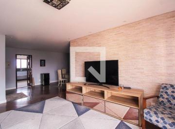 Apartamento · 132m² · 3 Quartos · 2 Vagas · Apartamento para Aluguel - Jardim Anália Franco, 3 Quartos,  132 m² - São Paulo